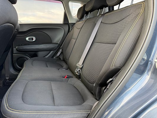 Kia Soul Classic, 2014 года, пробег 158433 км