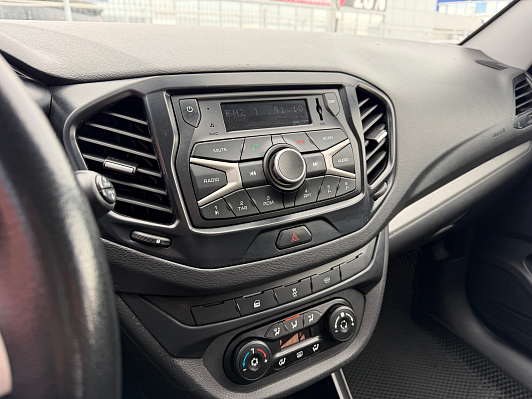 Lada (ВАЗ) Vesta Comfort Winter, 2019 года, пробег 139861 км