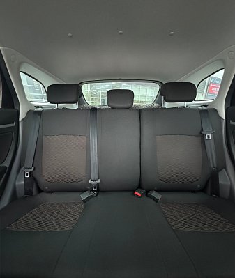 Lada (ВАЗ) Vesta Comfort, 2018 года, пробег 69450 км
