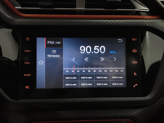 Chery Tiggo 2 Comfort, 2017 года, пробег 87159 км