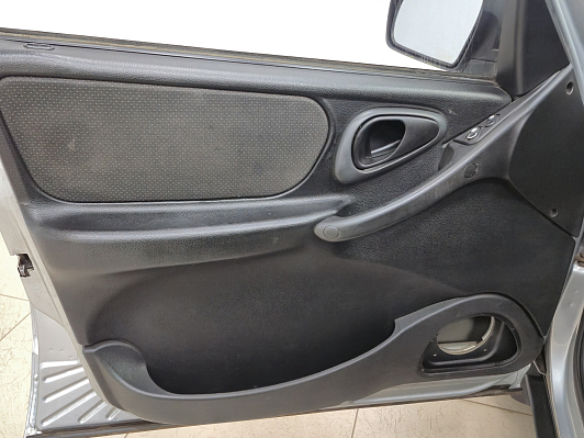 Chevrolet Niva LC, 2014 года, пробег 153000 км