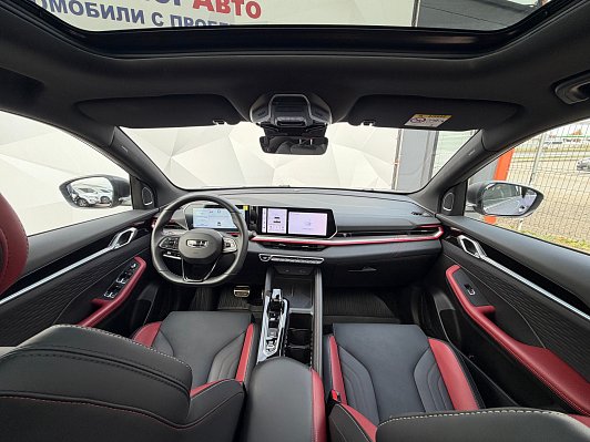 Geely Coolray Exclusive, 2024 года, пробег 13336 км