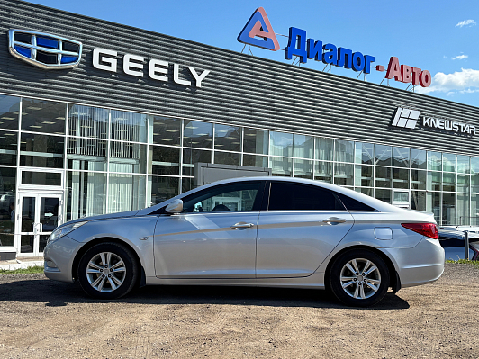 Hyundai Sonata Comfort, 2012 года, пробег 230176 км