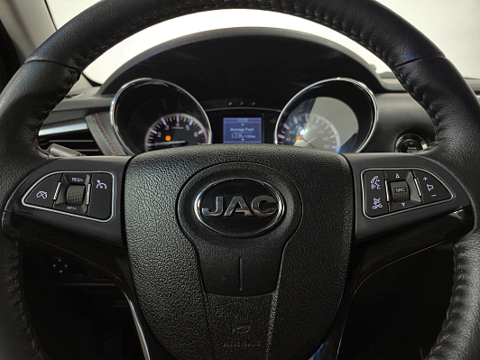 JAC T6 Full Extra, 2023 года, пробег 75674 км
