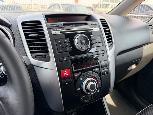 Kia Venga Luxe, 2012 года, пробег 209200 км