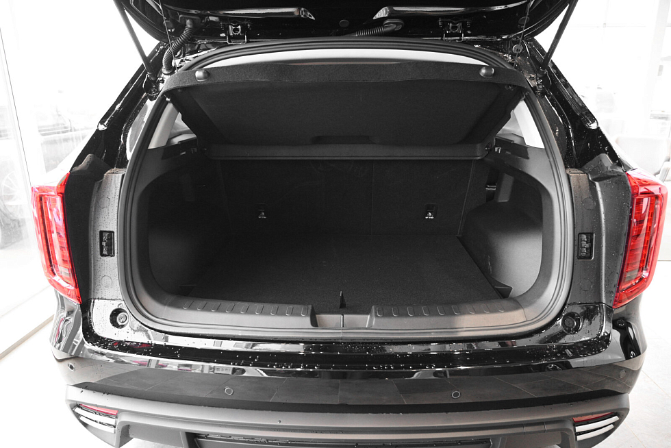 Haval Jolion Elite, черный