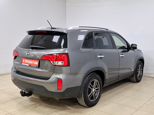 Kia Sorento Luxe, 2017 года, пробег 185680 км