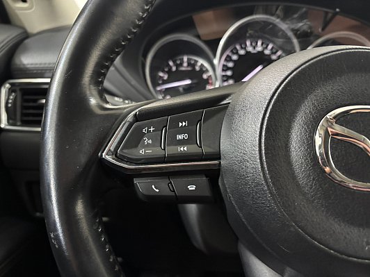Mazda CX-5, 2019 года, пробег 114817 км