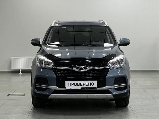 Chery Tiggo 4 Comfort, 2021 года, пробег 79039 км