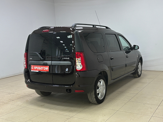 Lada (ВАЗ) Largus, 2015 года, пробег 75774 км