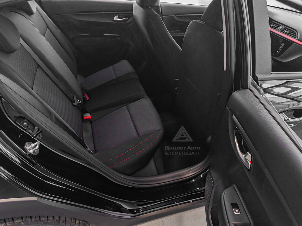 Solaris KRX Style, черный