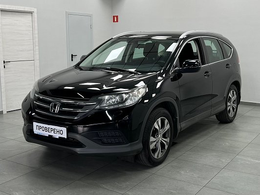 Honda CR-V Elegance, 2013 года, пробег 135921 км