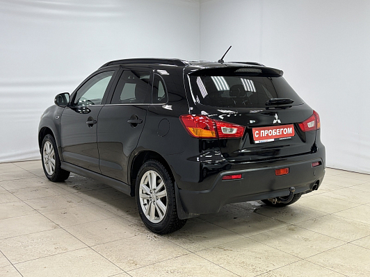 Mitsubishi ASX Ultimate, 2010 года, пробег 255748 км