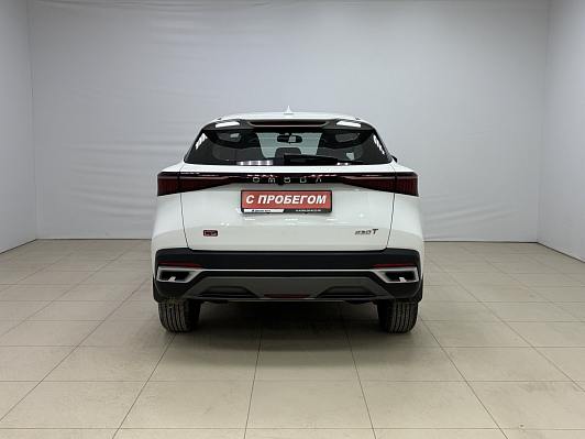 Omoda C5 Lifestyle, 2024 года, пробег 5280 км