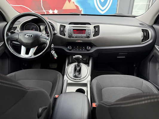 Kia Sportage Comfort, 2014 года, пробег 138000 км