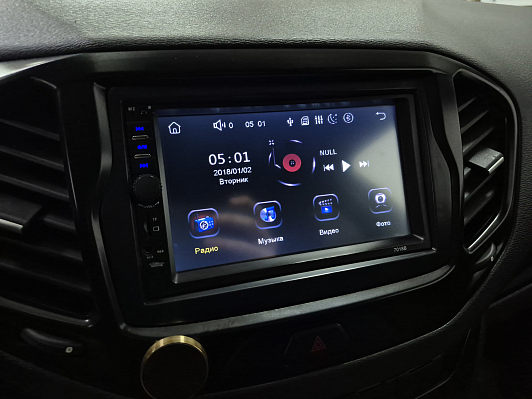 Lada (ВАЗ) Vesta Classic Start (2019), 2021 года, пробег 95499 км