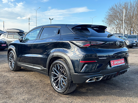 Changan UNI-T Техно, 2023 года, пробег 40652 км