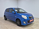 Kia Picanto Luxe, 2010 года, пробег 117818 км