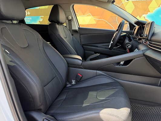 Hyundai Avante, 2022 года, пробег 117291 км