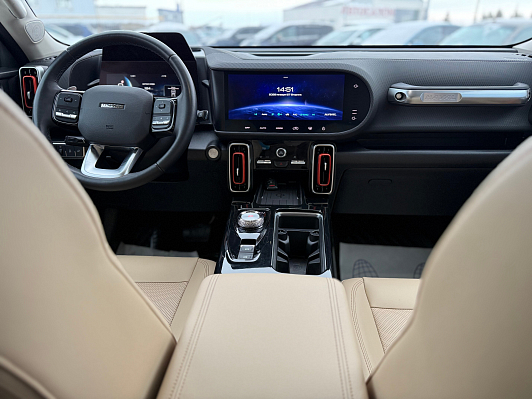 Haval Dargo Tech Plus, 2024 года, пробег 49478 км