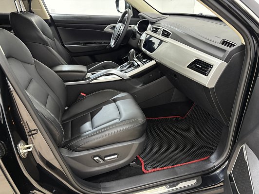 Geely Atlas Люкс + Yandex Auto, 2020 года, пробег 104001 км