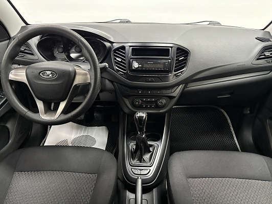 Lada (ВАЗ) Vesta Classic Start (2018-2019), 2016 года, пробег 86695 км