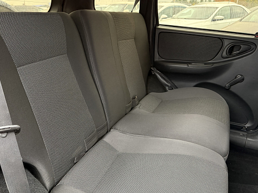 Chevrolet Niva GL, 2015 года, пробег 94000 км