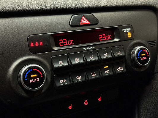 Kia Sportage, 2017 года, пробег 138000 км