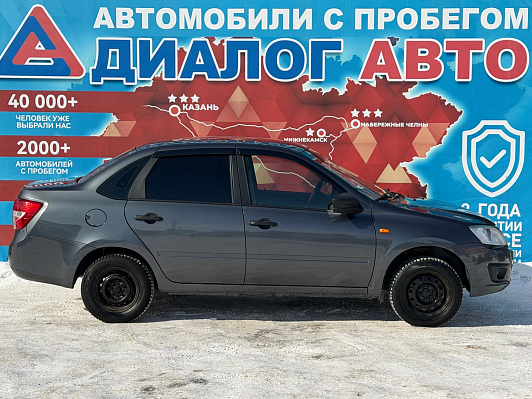 Lada (ВАЗ) Granta Classic Start Glonass 21901-51-234, 2017 года, пробег 117214 км