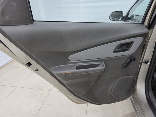 Chevrolet Cobalt LT, 2014 года, пробег 167702 км