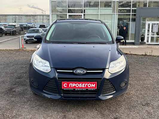 Ford Focus SYNC Edition, 2013 года, пробег 212500 км