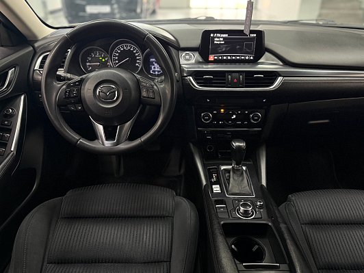 Mazda 6 Active, 2015 года, пробег 241825 км