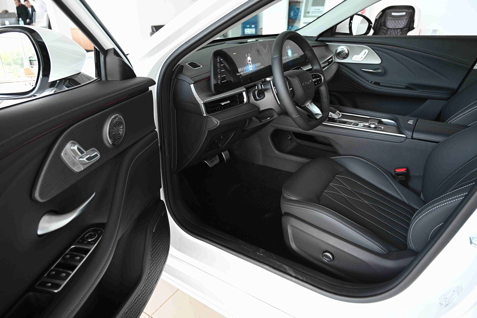 Chery Arrizo 8 Active, белый