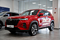 Changan CS35 Plus Комфорт, красный