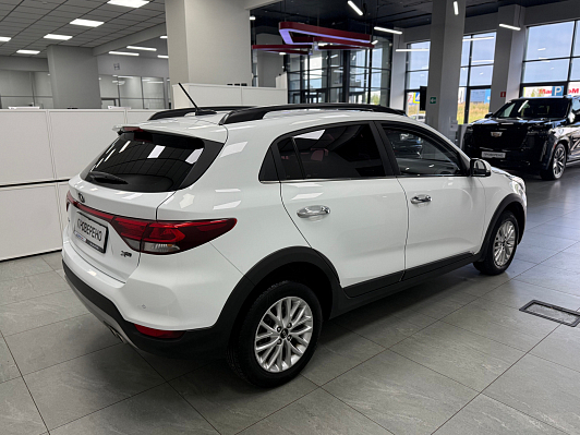 Kia Rio Prestige, 2019 года, пробег 80000 км