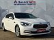 Kia Quoris, 2014 года, пробег 191766 км