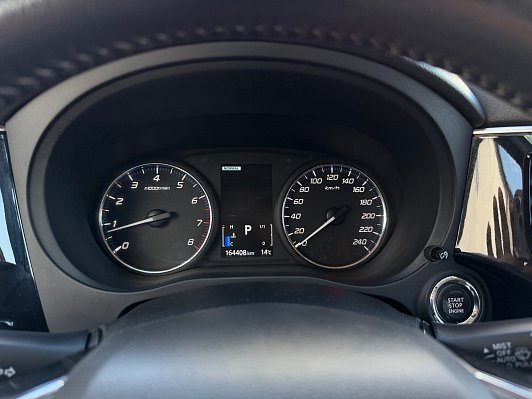 Mitsubishi Outlander Intense+, 2021 года, пробег 163500 км