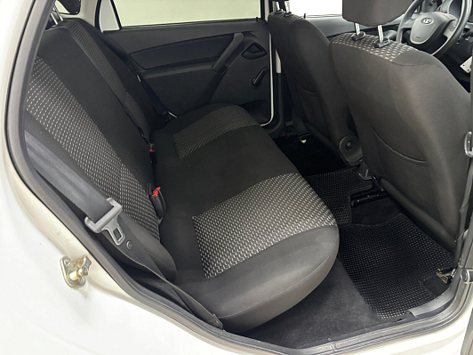 Lada (ВАЗ) Granta Classic Start Glonass 21901-51-234, 2017 года, пробег 111829 км