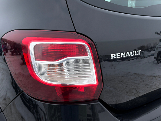 Renault Sandero Limited Edition, 2016 года, пробег 98722 км