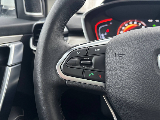 Geely Coolray Luxury, 2023 года, пробег 37755 км