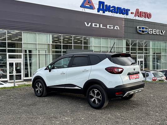 Renault Kaptur Drive, 2022 года, пробег 35502 км