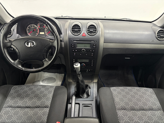 Great Wall Hover H3, 2014 года, пробег 221398 км