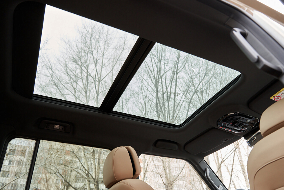 JETOUR T2 Expedition, коричневый