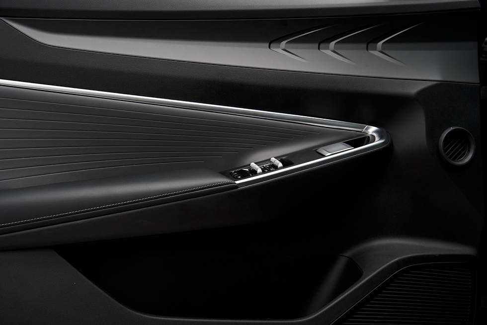 Geely Cityray Luxury, серый