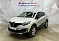 Renault Kaptur Drive, 2017 года, пробег 74741 км