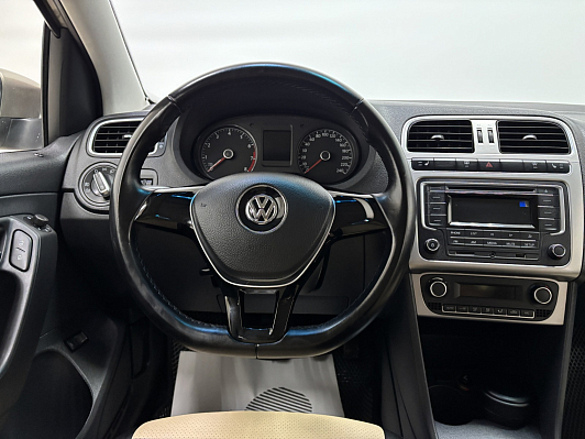 Volkswagen Polo CONNECT, 2016 года, пробег 68577 км