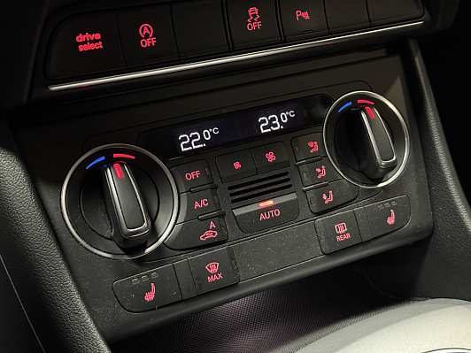 Audi Q3 Comfort, 2017 года, пробег 93000 км