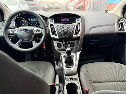 Ford Focus SYNC Edition, 2011 года, пробег 173113 км