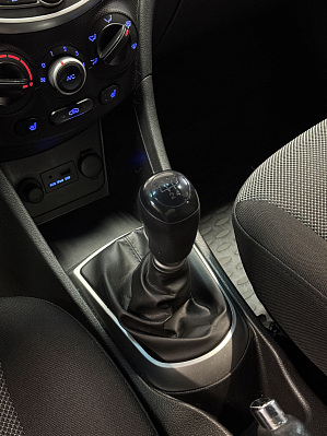 Hyundai Solaris Style, 2013 года, пробег 170000 км