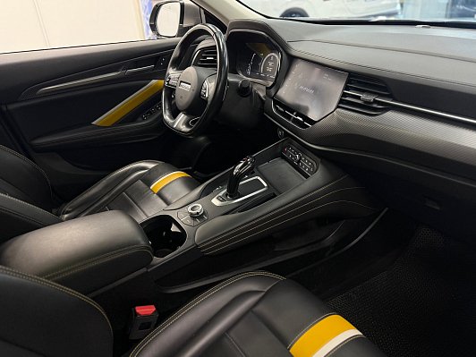 Haval F7x Tech Plus, 2021 года, пробег 66050 км
